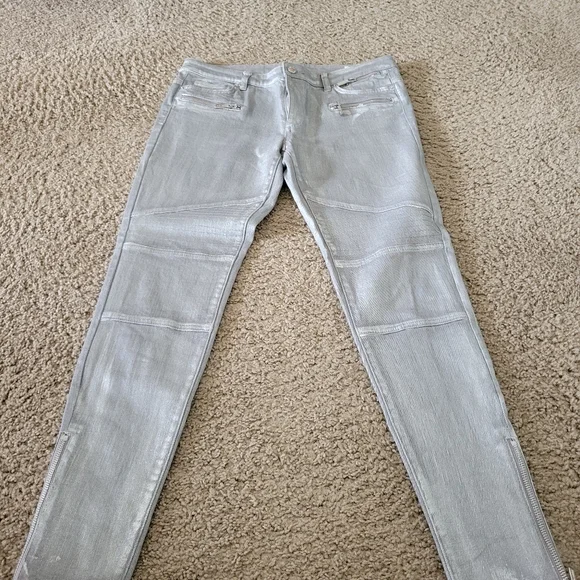 Michael Kors Jeans Size 8 - Picture 2 of 7
